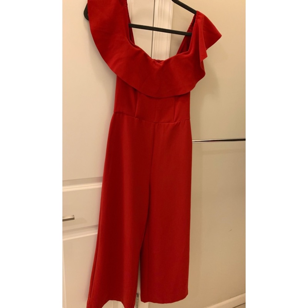 H&M Red Jumper